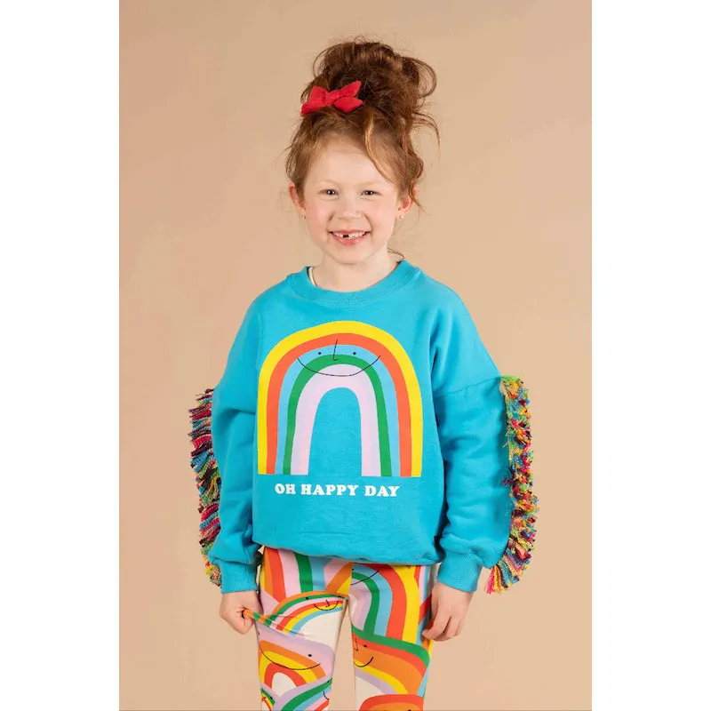 Rock Your Kid Oh Happy Day Sweatshirt