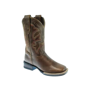 Roper Footwear Kid's Monterrey Tan Boot