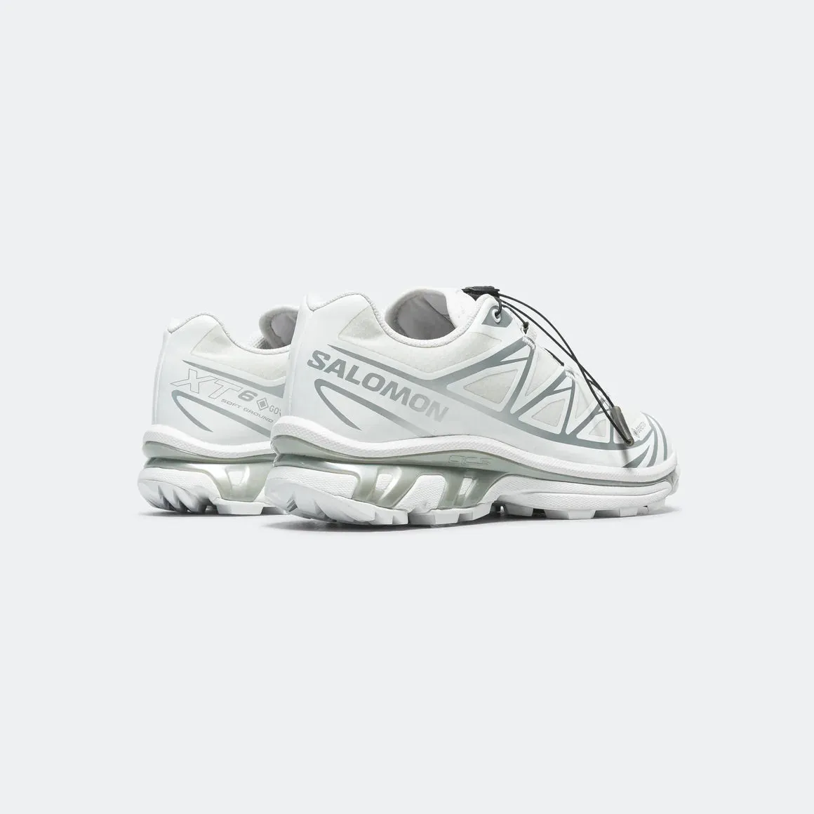 Salomon Lab XT-6 Goretex - White/Footwear Silver