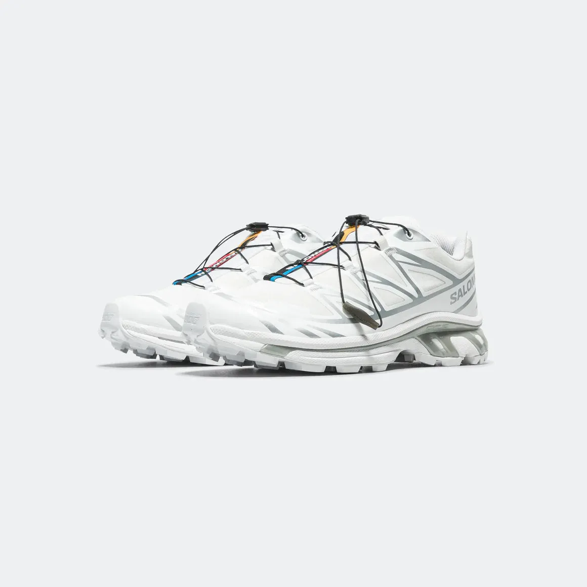 Salomon Lab XT-6 Goretex - White/Footwear Silver