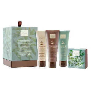 Scottish Fine Soaps Gardener's Therapy Luxurious Gift Set