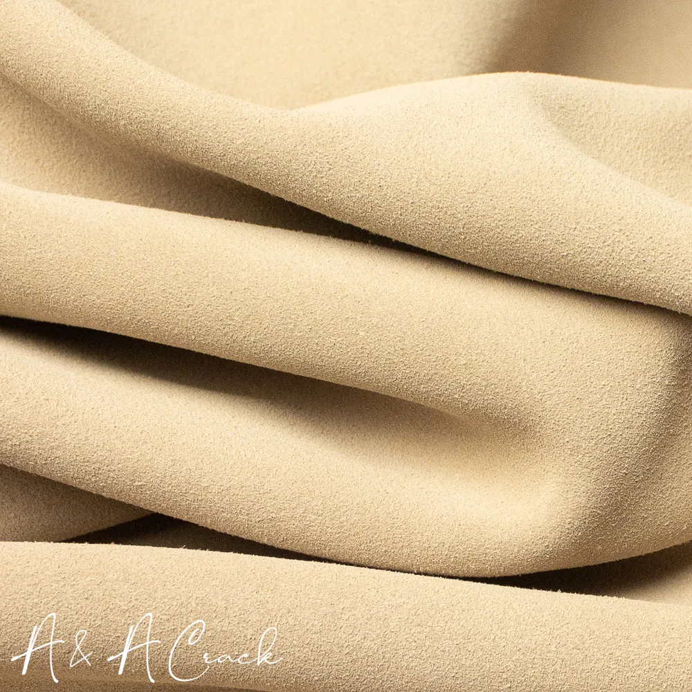 SUEDE - BARLEY - 1.2/1.4mm