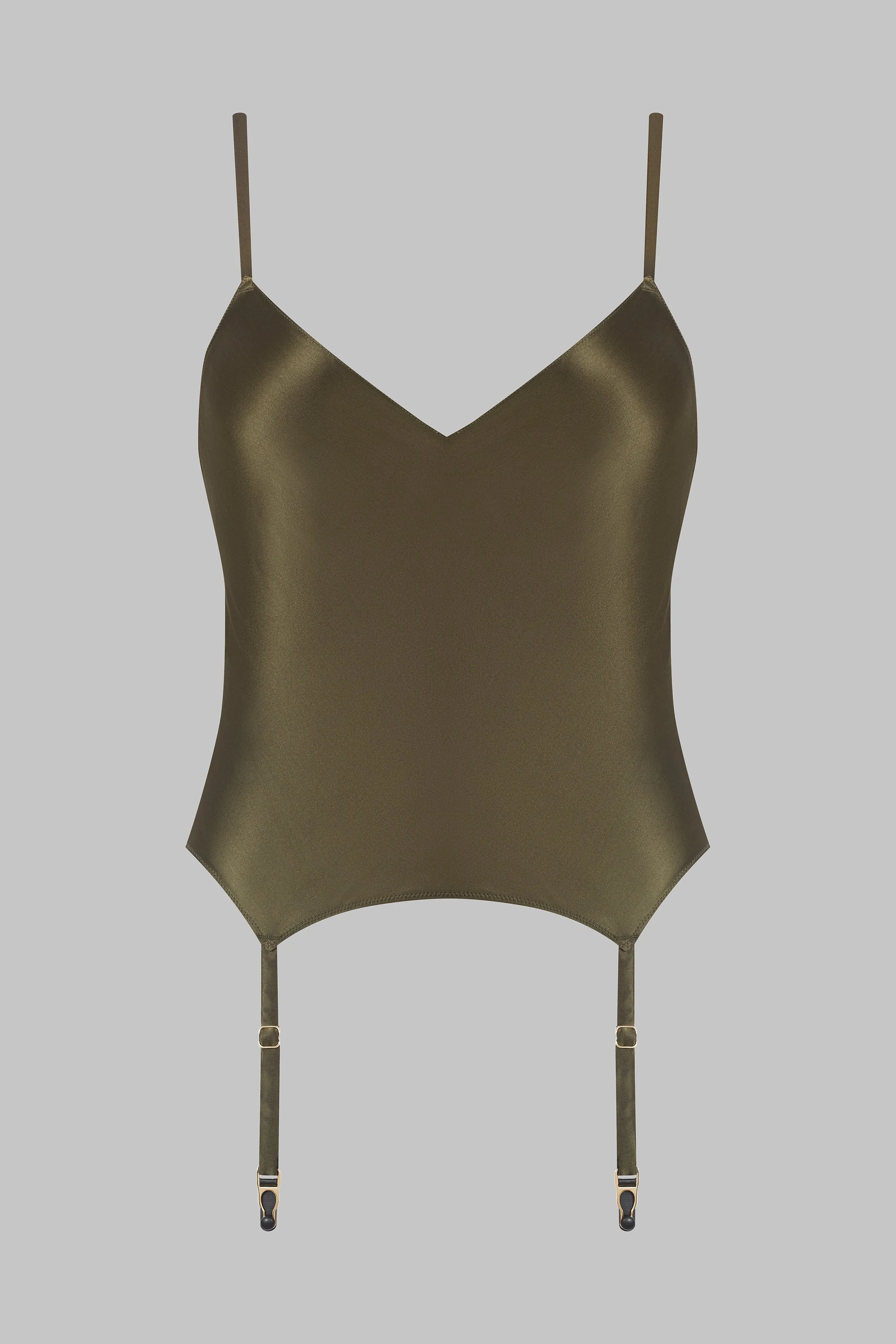 Tank top with suspenders - Rendez-Vous