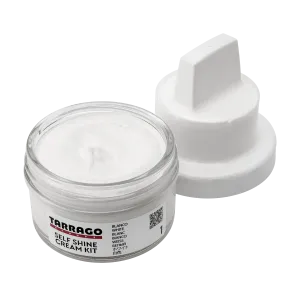 Tarrago Self Shine Shoe Cream White