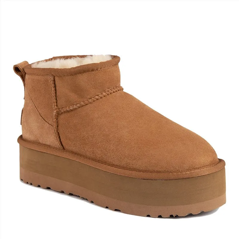 UGG Ultra Mini Classic Supreme Platform