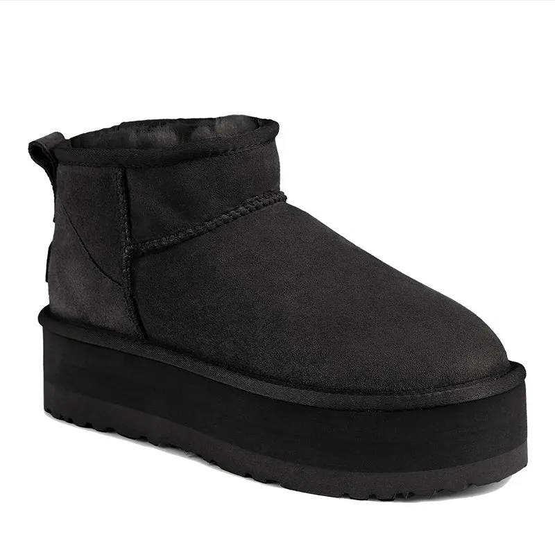 UGG Ultra Mini Classic Supreme Platform