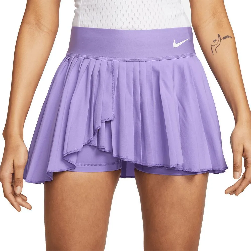 Women`s Dri-Fit Advantage Pleated 13 Inch Tennis Skort