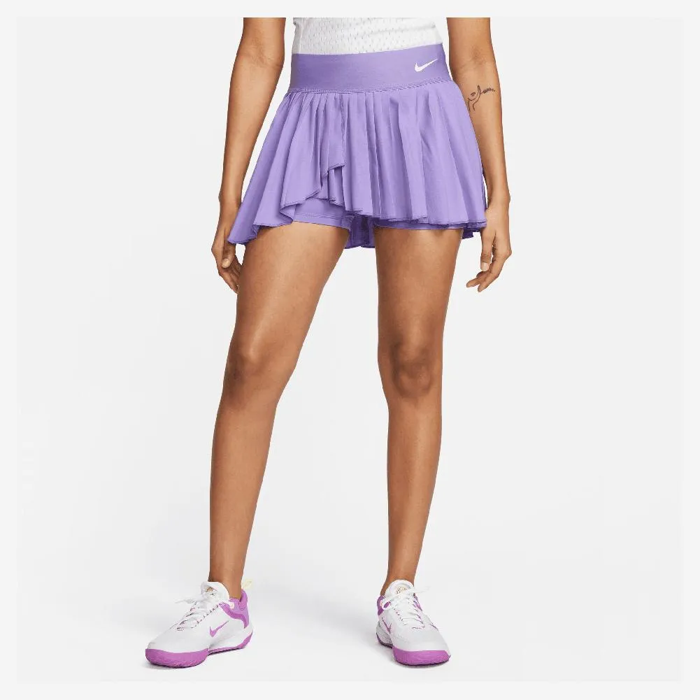 Women`s Dri-Fit Advantage Pleated 13 Inch Tennis Skort