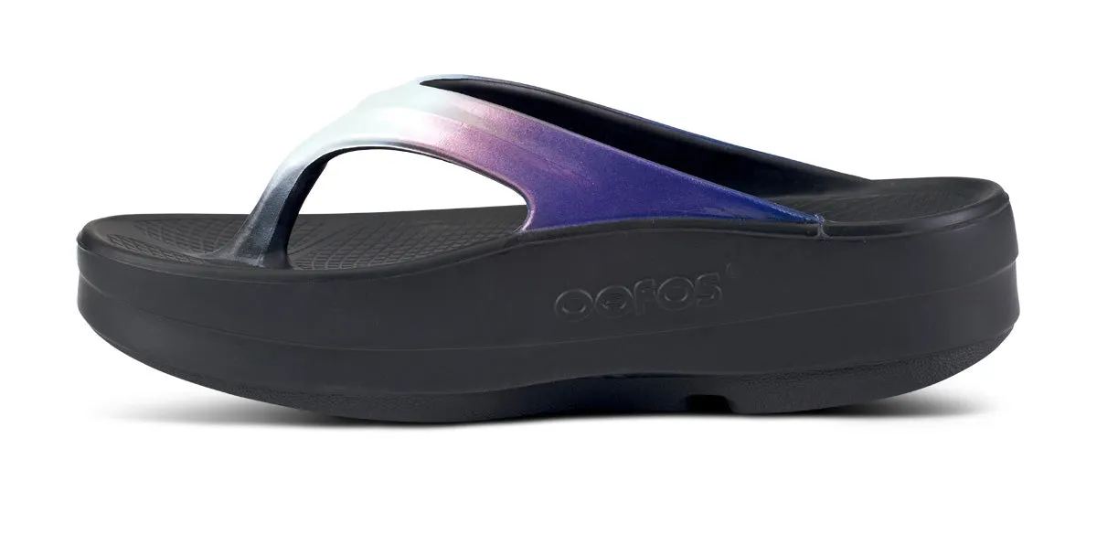 Women's OOmega OOlala Luxe Sandal - Calypso