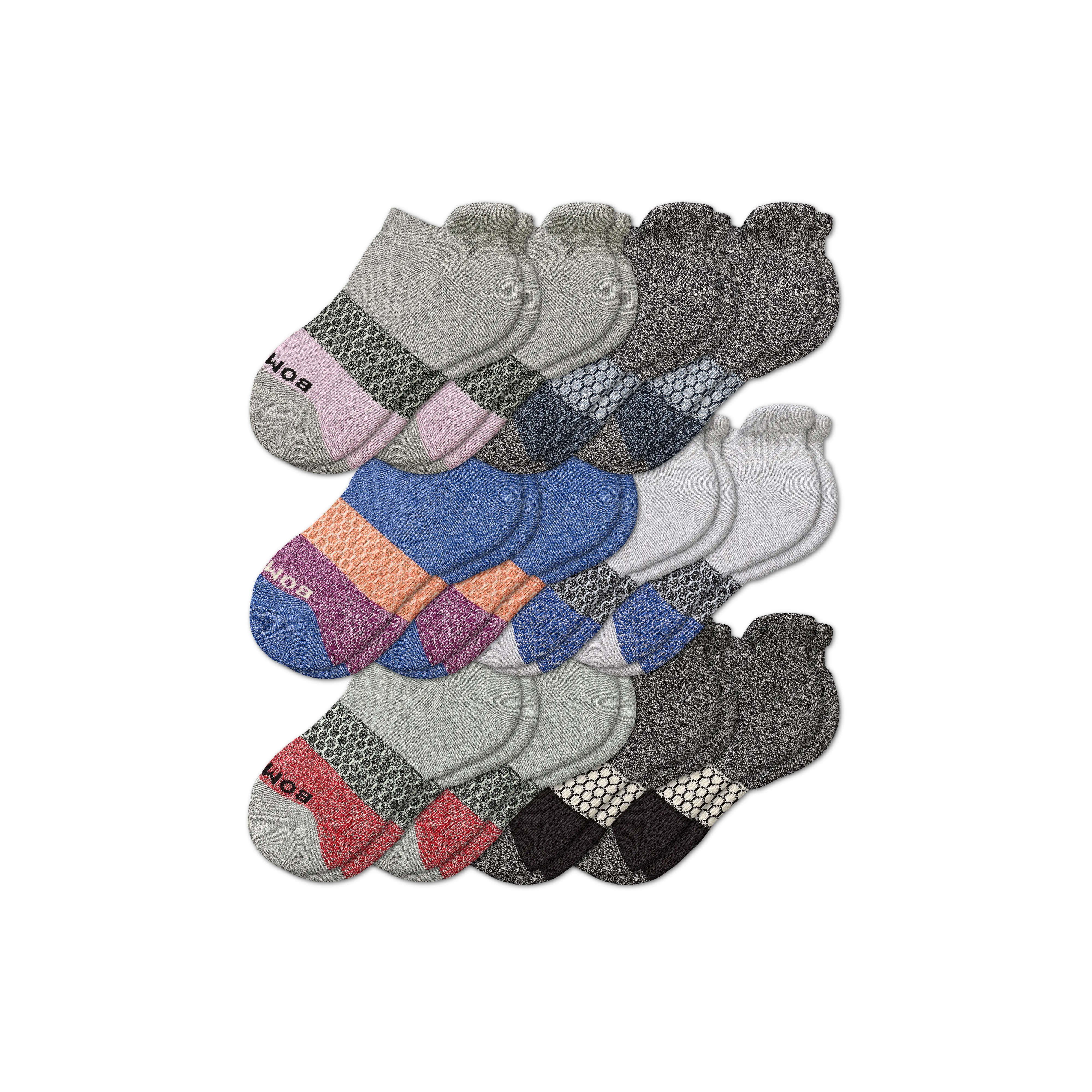 Youth Ankle Sock 12-Pack